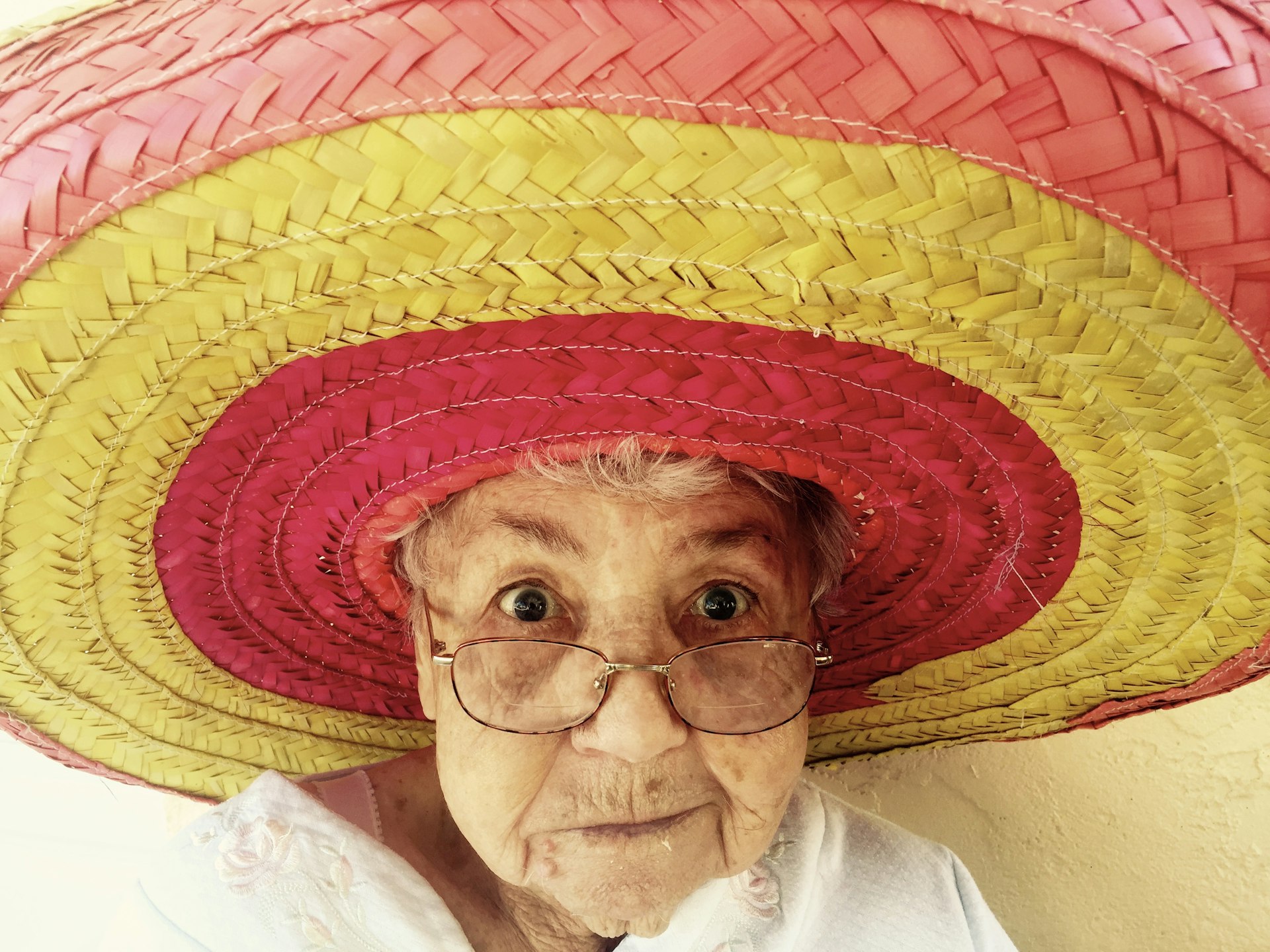 Happy senior couple protected by life insurance